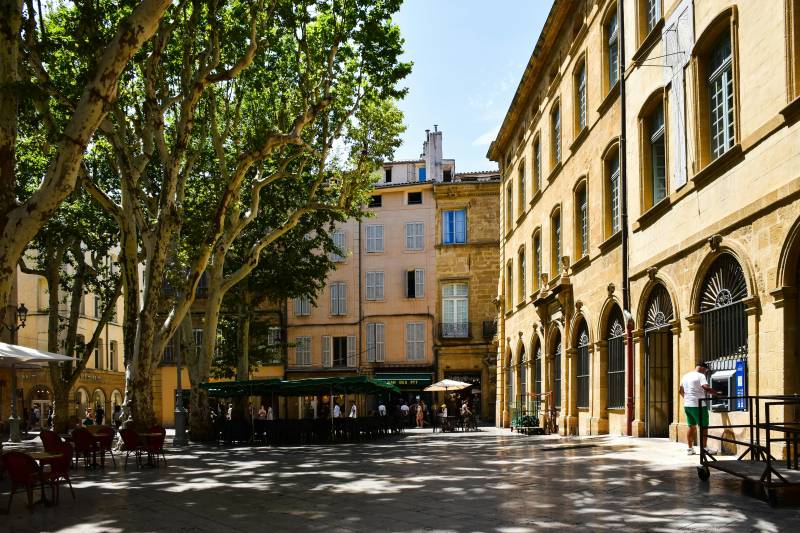 Aix-En-Provence