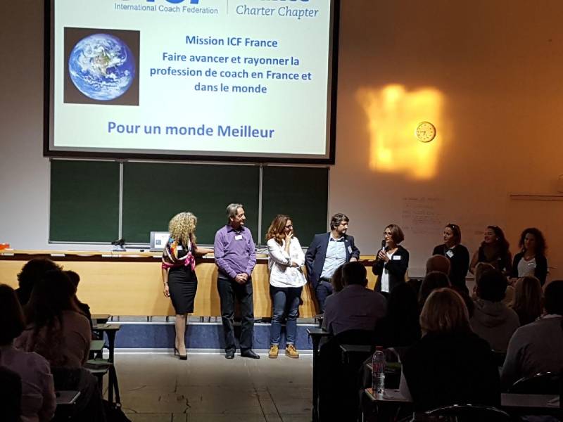 Coaching d'organisation