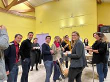 Notre zone d'activité pour ce service Processus de gestion du changement avec coaching RH spécialisé pour dirigeantsà